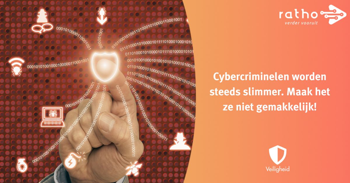 🔐Cybercriminelen worden steeds slimmer, wij worden steeds kwetsbaarder. Tijd om daar wat aan te doen! Lees meer over de Cyber Security Scan in onze blog: hubs.li/Q029xSDk0 🛡️

#Cybersecurity #Beveiliging #Cybersecurityscan