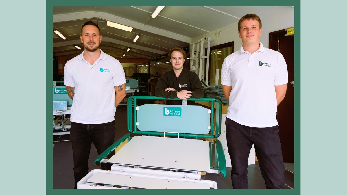 Celebrating World Entrepreneur Day by acknowledging the incredible entrepreneurs in the bariatric medical equipment industry. Their innovation and dedication are changing lives, one specialized device at a time. 🌟 #WorldEntrepreneurDay #BariatricHealth #Innovation