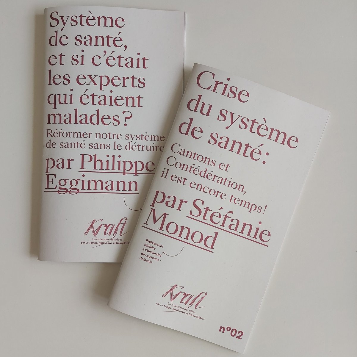Éditions Georg tweet media