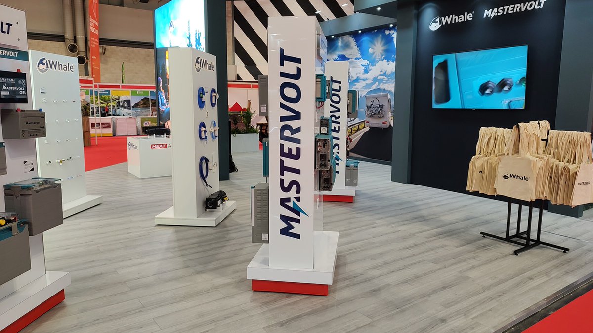 EPM Agency (@discoverepm) on Twitter photo We recently showcased an impressive exhibition at the <a href="/NECCaravanShow/">MHome & Caravan Show</a> with Navico Group.
The booth was a tech hub, featuring Whale & Mastervolt products, expert chats, and live demos. More than just a display - it was an engaging experience!
Stay tuned for our upcoming projects. We recently showcased an impressive exhibition at the <a href="/NECCaravanShow/">MHome & Caravan Show</a> with Navico Group.
The booth was a tech hub, featuring Whale & Mastervolt products, expert chats, and live demos. More than just a display - it was an engaging experience!
Stay tuned for our upcoming projects.