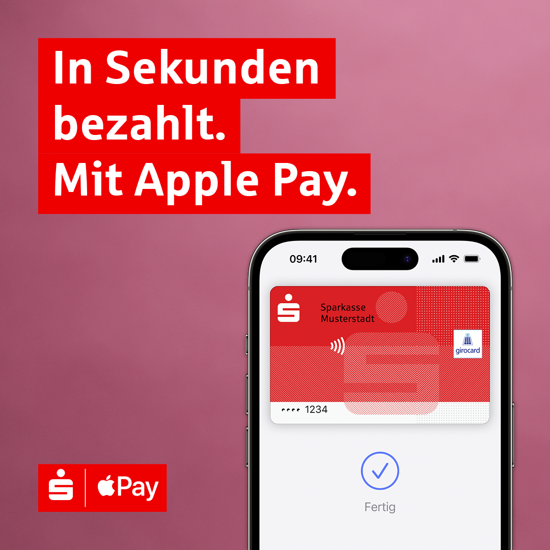 Hauptsache, mit Liebe verpackt: 💝 Apple Pay erleichtert auch Besorgungen in letzter Minute – mit schneller und sicherer Bezahlung. Mehr dazu hier: sska.de/applepay

#mobilesbezahlen #geschenkemarathon #lastminute #sparkasse