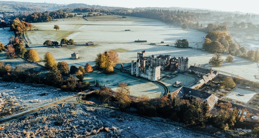 Cowdray Estate tweet media