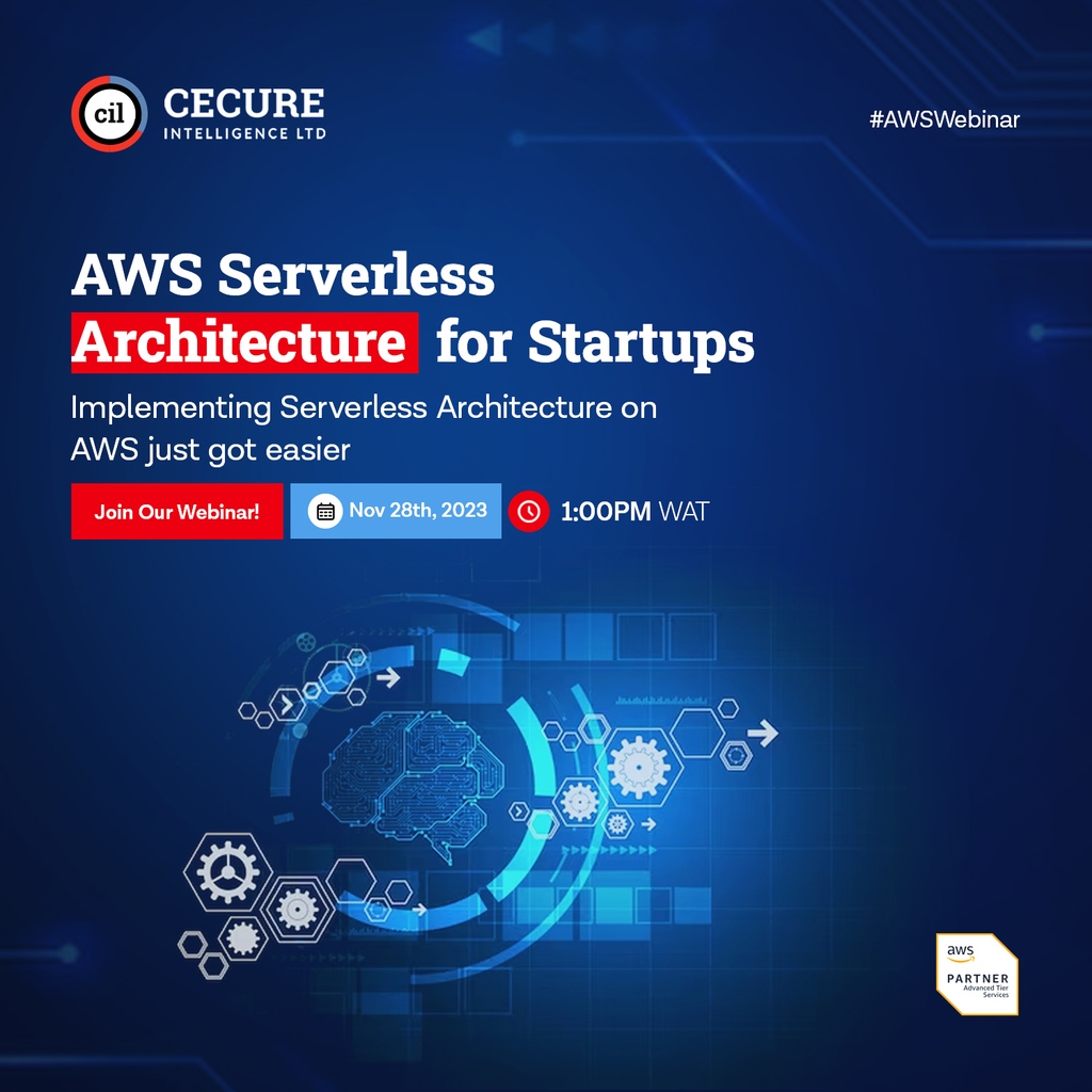 cil_teams's tweet image. Ever wondered how successful startups scale their applications effortlessly? Then you don't want to miss out on our @AWS webinar on Nov 28th.
Register here 👇🏽👇🏽👇🏽
bit.ly/November28thWe…
#AWSServerless #AWSforStartups #CILTeams