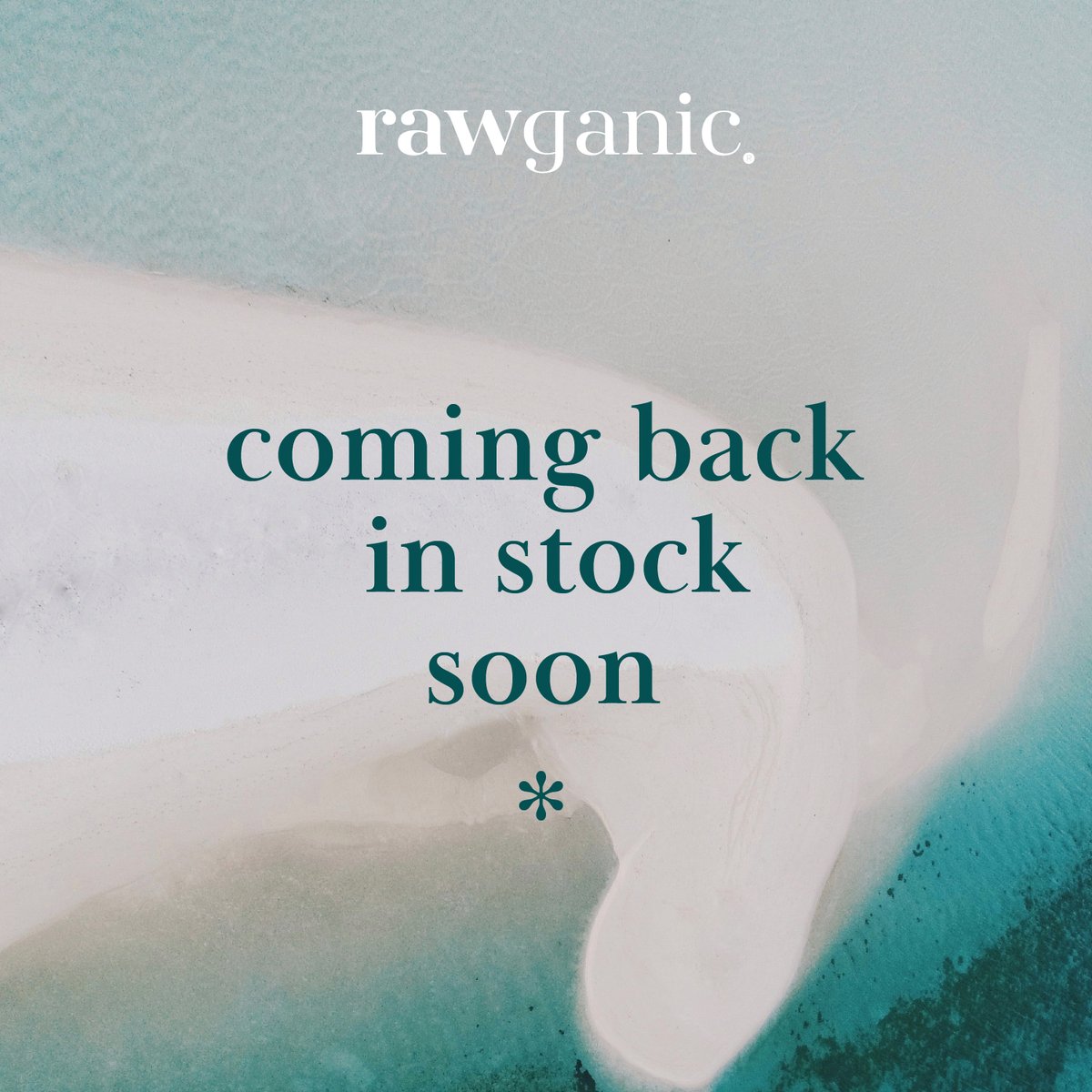It's been a long time with empty shelves and a hard going for rawganic this year. But our most popular facial wipes are coming back into stock soon. 

#rawganic #rawganicfacial wipes #facewipes  #organicskincare  #naturalskincare  #greenbeauty  #organicbeauty  #veganskincare  #cl