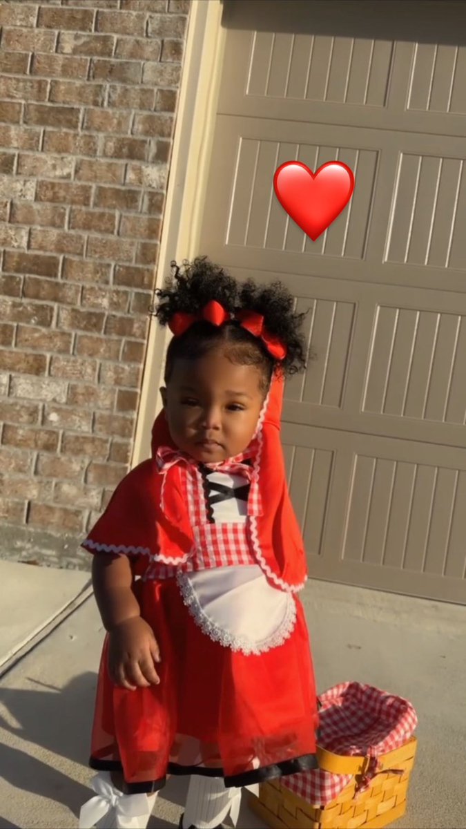 My princess 💕🫶🏾