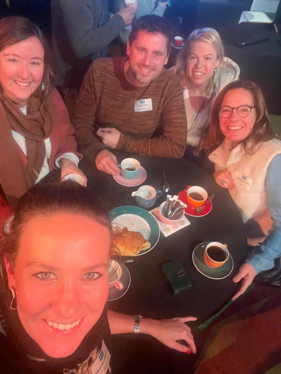 JosVermeiren's tweet photo. Alweer inspirerend #festivalvandetoekomst met @hHetty @LodeLauwaert over AI, robots, ggo, Crispr, โฆ @oost_vlaanderen #pomov #erov full house @DeFilatuur @stadAalst
Vanuit @UNIZO_OVL zijn we als economische partner van de provincie goed vertegenwoordigd ๐ช #innovationplayground https://t.co/lyqBSMdnyE