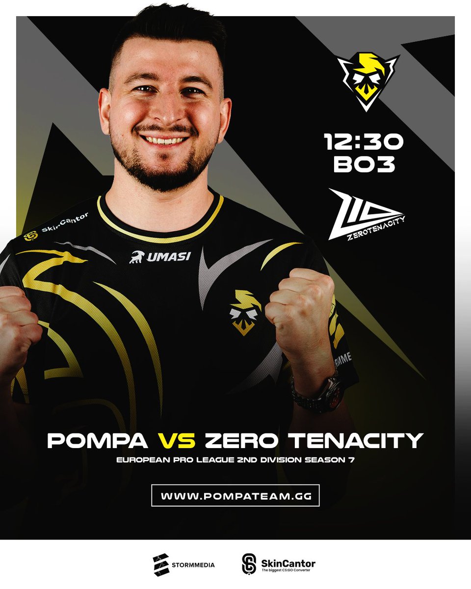 Pompa Team tweet media
