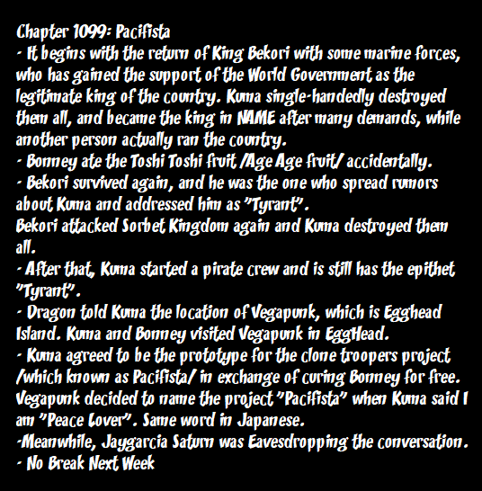 OPspoiler on X: One Piece Chapter 1022 Spoiler #onepiece