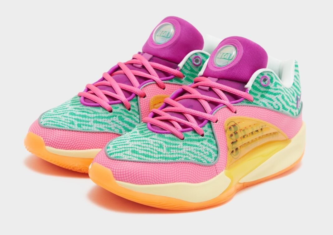 sneaker_maris's tweet photo. Nike KD 16 'All-Star' 🌟
Release Date: February 2024 🗓️
Style Code: FJ4240-300 📝
Retail Price: $160
https://t.co/oQzTz2ozfD https://t.co/uKpLrJ7fyu