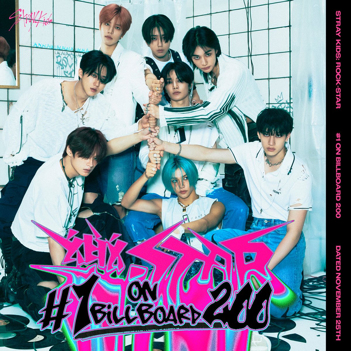 Stray Kids on X: 