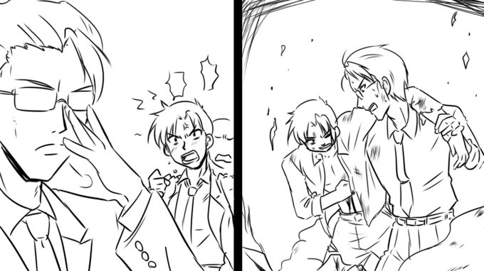 拙者、初期は登場するたびに主人公の邪魔をする頭カッチカチの融通の利かないクソエリートだった奴が、何度となく主人公とぶつかり合ううちにいつしか頼れる味方で主人公の理解者になってるやつ大好き侍にござる 