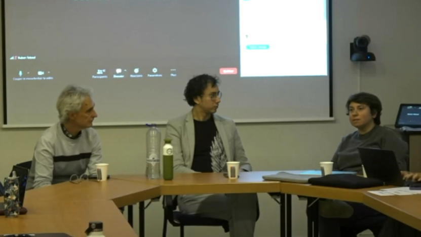 The event held last month brought together a divserse group of researchers to discuss bridging a background in research with making the jump to a policy-focused role! 

Follow us to keep updated on future events!  

<a href="/CorsciUCLouvain/">Corps Scientifique UCLouvain</a> @UCLouvain_be <a href="/CircleU_eu/">Circle U.</a>
