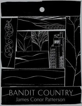 garrett_carr's tweet photo. Number 12 in my list of books by former students of the Heaney Centre: BANDIT COUNTRY by James Conor Patterson (@JCPattz). Shortlisted for the 2022 T.S. Eliot Prize and the John Pollard International Poetry Prize. Published by @picadorbooks. #SHCwriters. https://t.co/jkYIdH46Fr