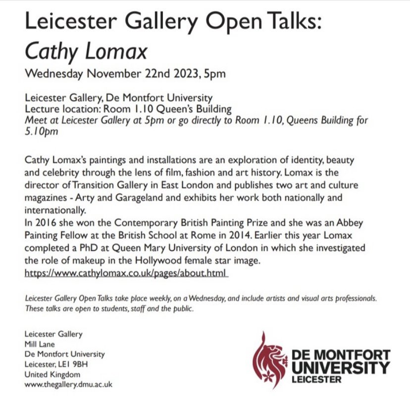 Cathy Lomax tweet media