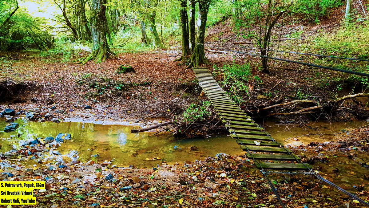 Petrov vrh, Papuk, 614m | 5 | SLAVONIJA
Long Video: youtu.be/iwbBFdHjlOE
#PetrovVrh #Papuk #Slavonija #Croatia #Planinarenje #Hiking #Planina #RobertNuli #SviHrvatskiVrhovi #Planinar #Planina #Hiking #HikingInCroatia #Croatia #CroatiaFullOfLife #CroatiaFullOfNature