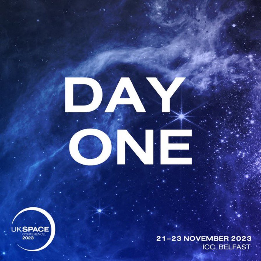 AstraiusL's tweet image. We’re in Belfast and looking forward to #UKSC2023 Come by and visit Astraius to experience a VR horizontal launch on our stand.