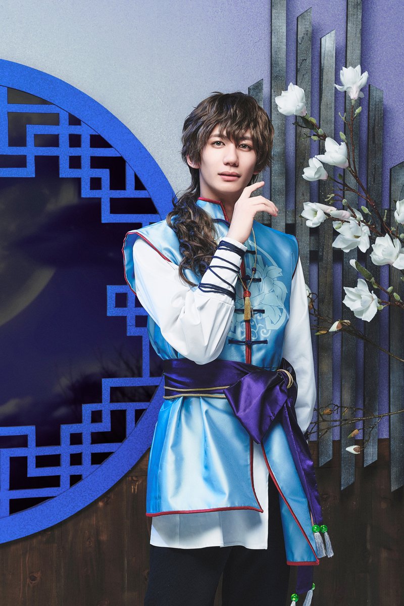 スケステ Ep10 「月野奇譚 太極伝奇 -干戈騒乱-」 キャラクター