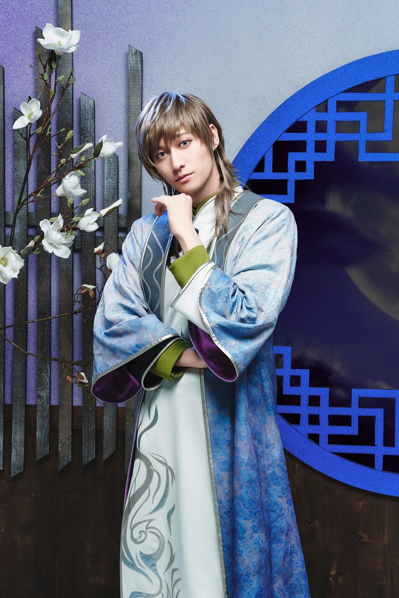 スケステ Ep10 「月野奇譚 太極伝奇 -干戈騒乱-」 キャラクター