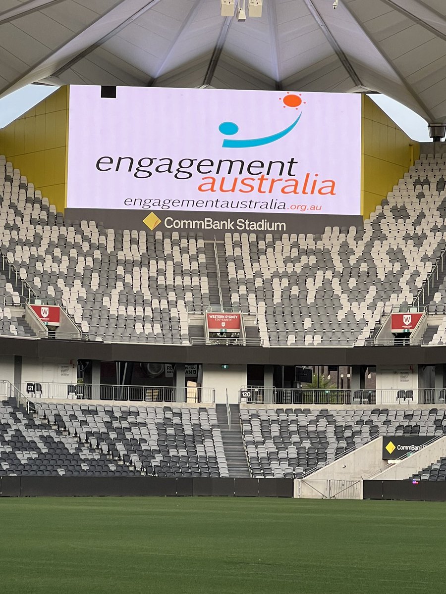 Thrilled to be part of tonight’s #engagementaustralia #excellenceawards2023 with our colleagues at <a href="/GriffthMBA/">GriffithMBA</a>. What an honour to have been nominated. <a href="/Griffith_CMH/">Griffith Centre for Mental Health</a> @MenziesHealth <a href="/Griffith_Uni/">Griffith University</a>