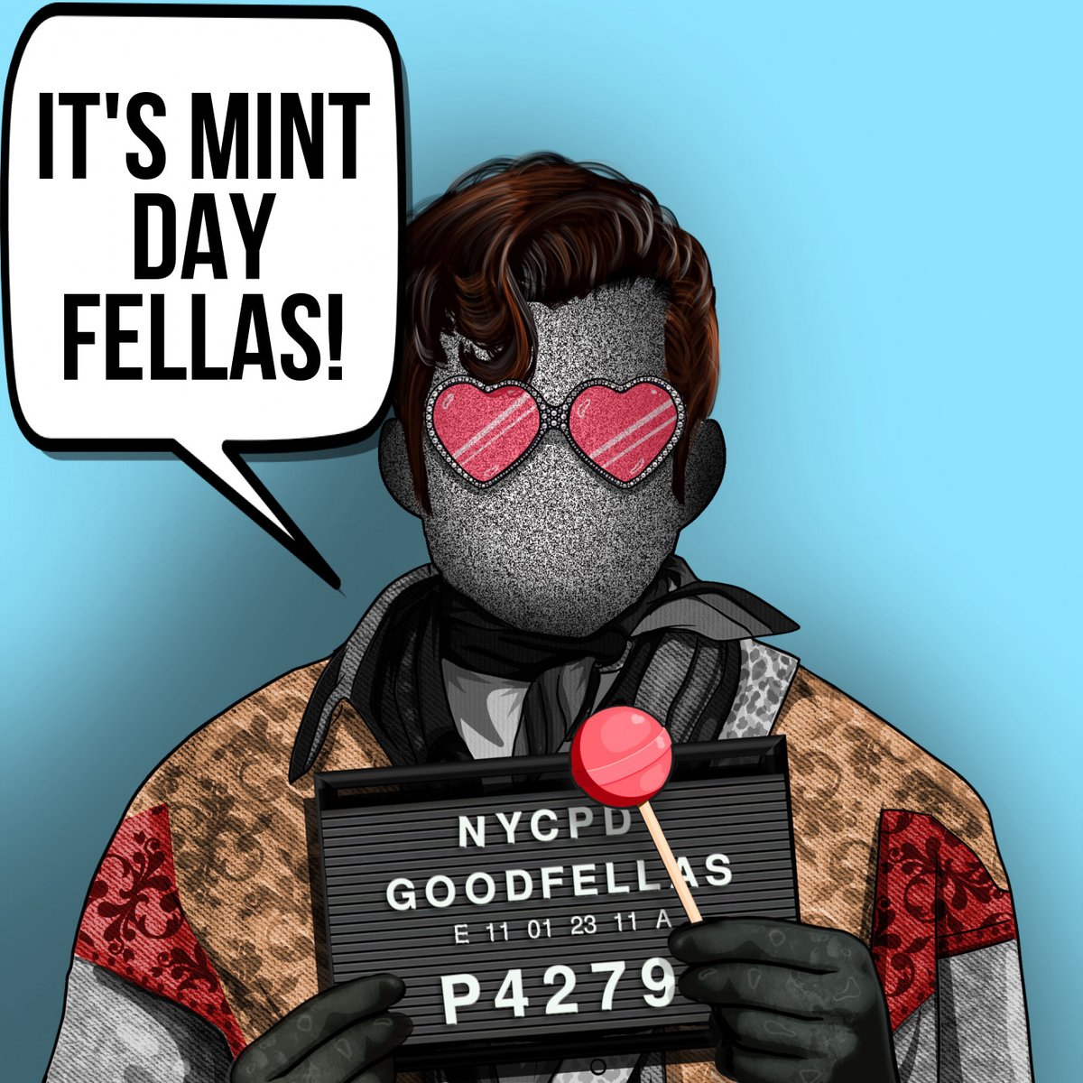 The GoodFellas tweet media