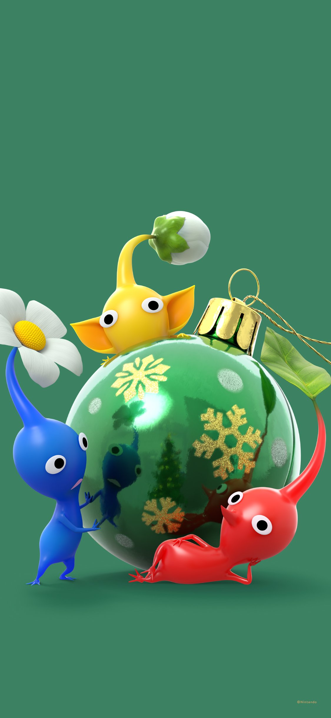 Pikmin wallpaper cheap