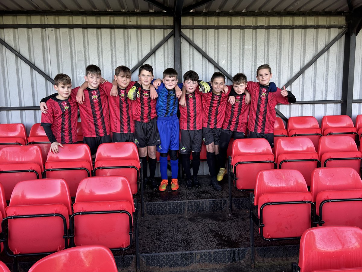 MiddlewichPS's tweet photo. We are so proud of the school football team who worked incredibly hard to reach the semi final of the EFL Kids' Cup. Well done!! https://t.co/c4GqYXhOs1