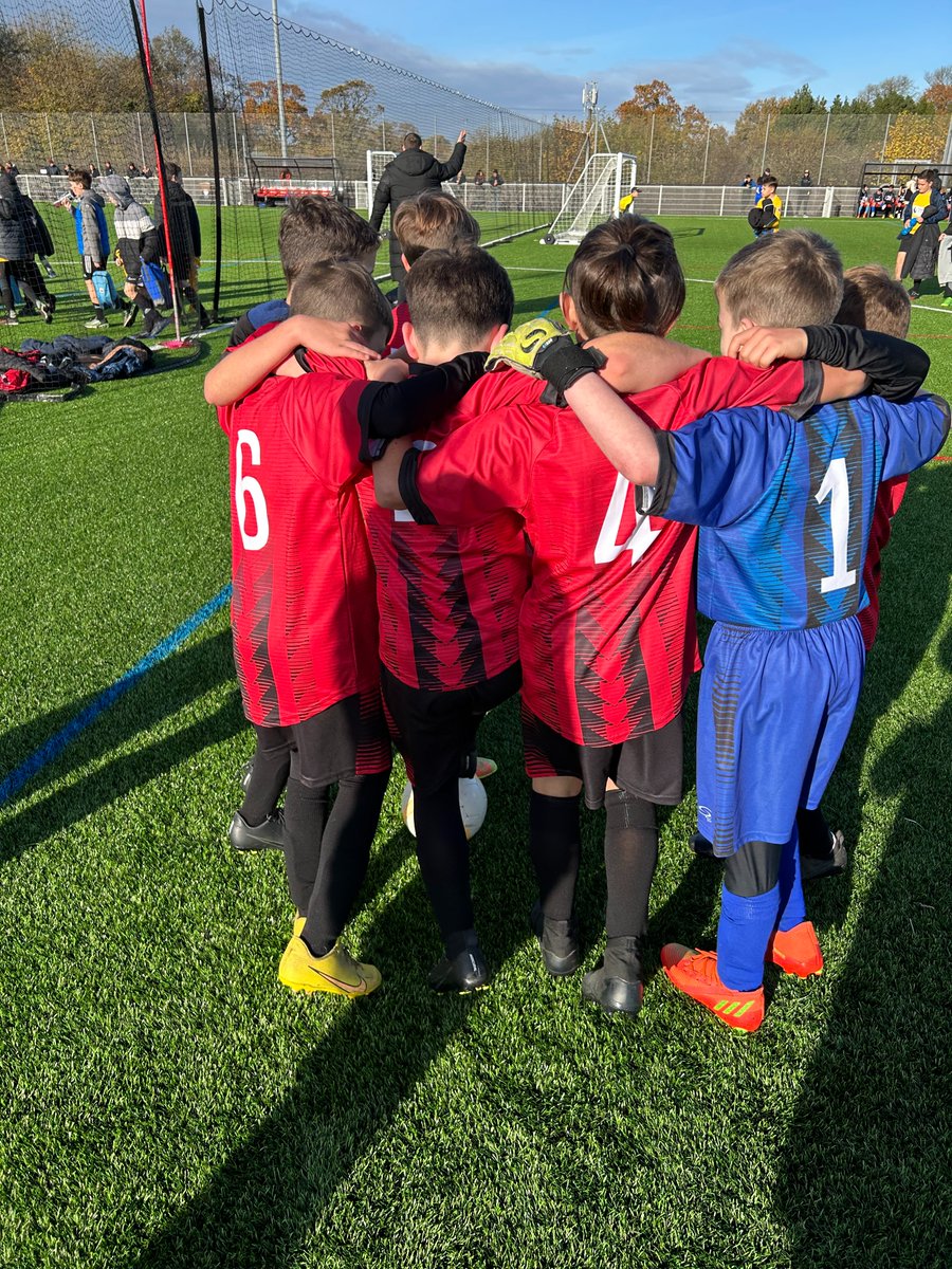 We are so proud of the school football team who worked incredibly hard to reach the semi final of the EFL Kids' Cup. Well done!!