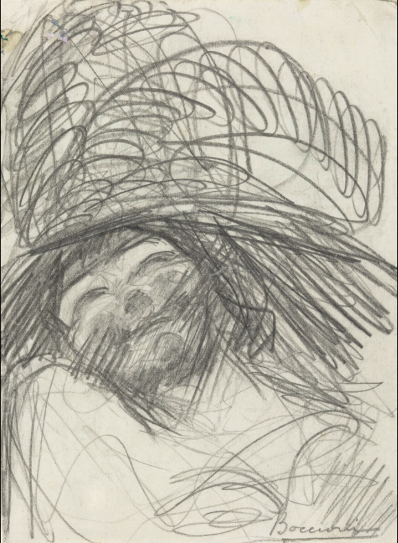 Umberto Boccioni (1882-1916) 