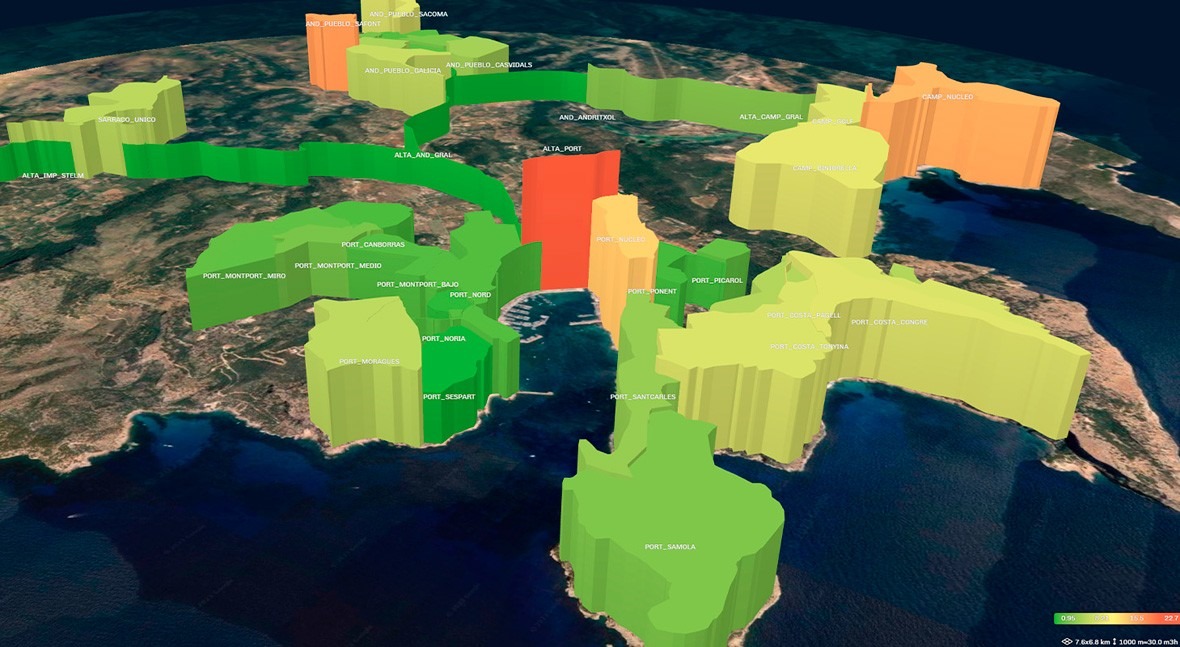 iAgua's tweet image. ☕ Desayuna con nuestra newsletter diaria y el comentario de @whiteymar.

✍ @ACCIONA y #Baseform se unen para impulsar la excelencia en la gestión del ciclo integral del #agua.
mailchi.mp/f6002a3261b6/n…

👥 @KamstrupGroup, @amphos_21, @mapagob, @AECID_es, @diegobanales... ¡Y más!