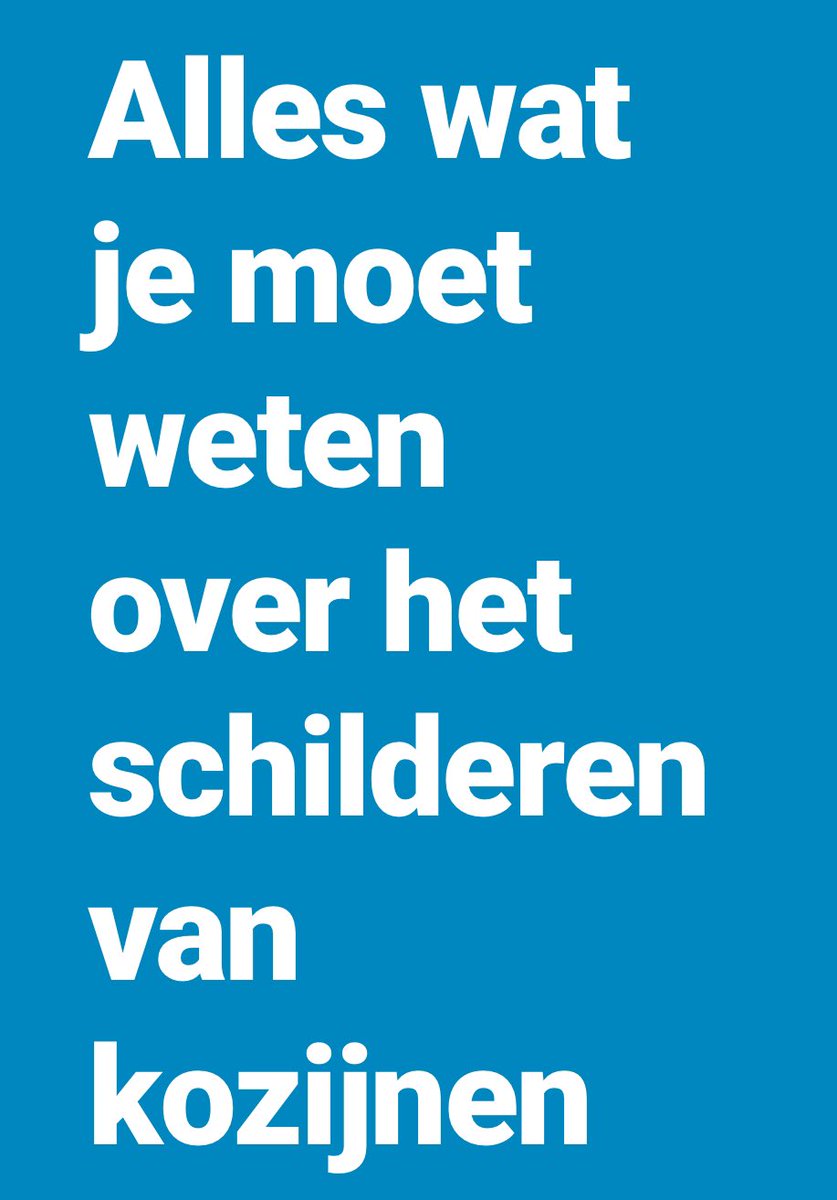 stevenjansenbv's tweet photo. D E W I N T E R S C H I L D E R💙

Op woningen ouder dan 2 jaar betaal je 9% BTW in plaats van 21% als je je kozijnen aanpakt. We hebben deze en nog 3 tips voor je op een rijtje gezet.

👉 https://t.co/RktjVxMVsa

#winterschilder #wijonderhoudenvan #glas #schilder #vve https://t.co/tFgvFm4n35