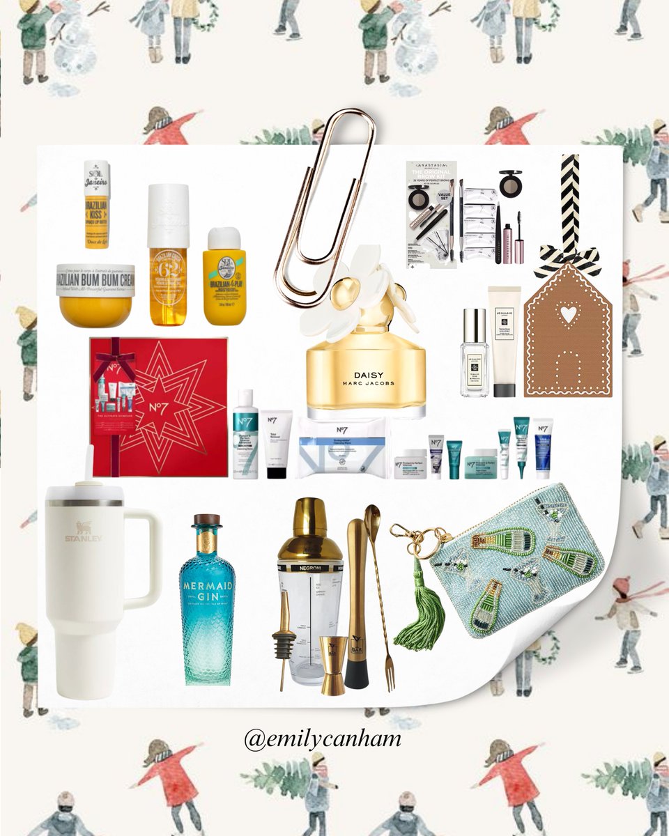 Christmas gift guide for your mom📷📷 - myshop.klarna.com/p/7rxgQxq

(affiliate ad)

#Christmas #christmaspresents #christmasgift #christmasgiftguide #giftguide #boysgiftguide