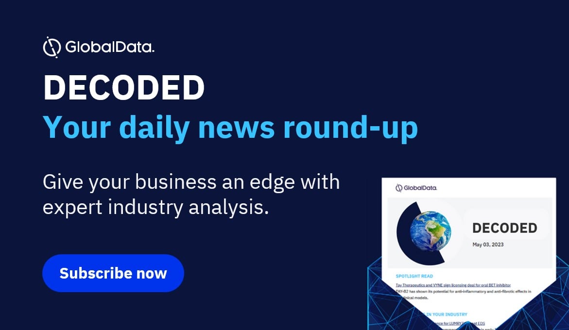 Stay ahead of the competition with a daily round-up of industry #news delivered straight to your inbox 🚀 Stay informed, stay head. Choose your industry now: eu1.hubs.ly/H068hpZ0