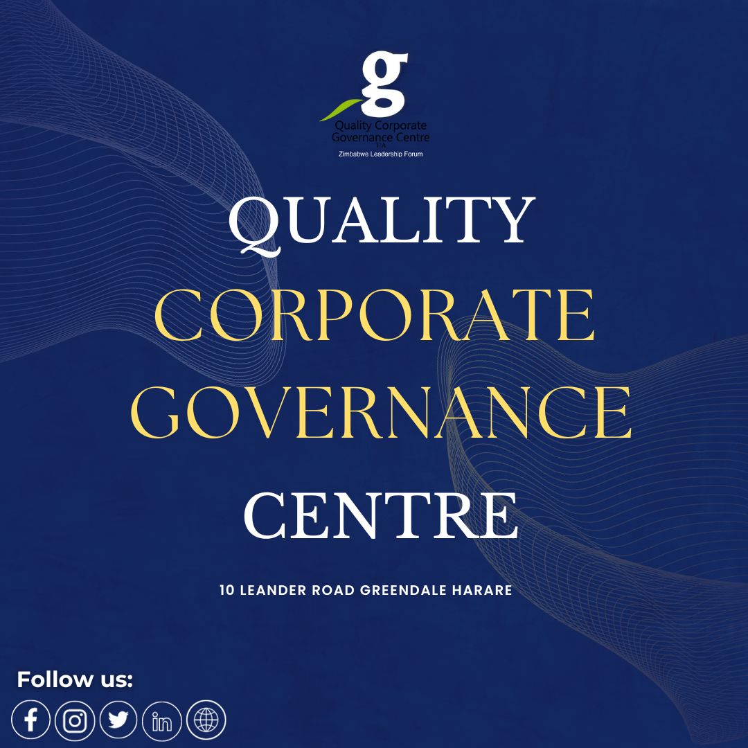 The benefits of good corporate governance are numerous - from improved efficiency and accountability to increased trust and transparency. At Quality Corporate Governance Centre, we can help you reap these benefits and more. #businesstips #QCGC #corporategovernance #Training