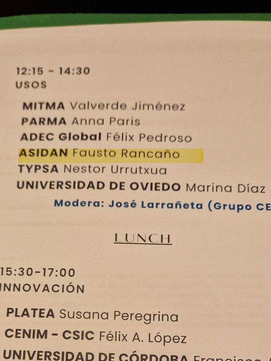 AridosAsidan's tweet photo. Hoy participamos en las II Jornadas de Áridos Siderúrgicos organizada por el @UNESID y @CEDEX_es .
Gracias por  contar nuevamente con nosotros. https://t.co/LYwKpQzffW