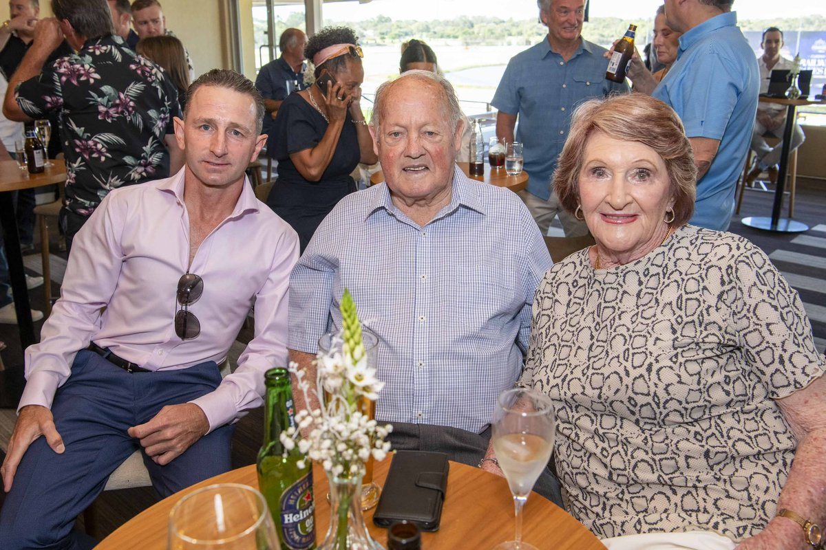 PerthRacing's tweet image. We are underway at the 2023 Furphy Railway Stakes Barrier Draw. 🏆

📸 @WesternRacepix