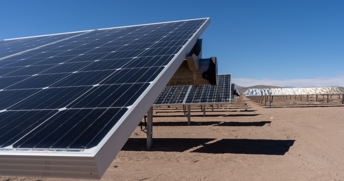 SasolSA's tweet photo. Sasol &amp; Air Liquide’s first renewable energy PPA for Secunda decarbonisation is realised as Mainstream Renewable Power reaches financial close on 97.5MW Free State solar PV power project. https://t.co/OZzxWHVHLo #SasolEnergy @airliquidegroup https://t.co/aXdHBMAkFj