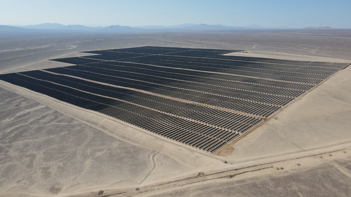 SasolSA's tweet photo. Sasol &amp; Air Liquide’s first renewable energy PPA for Secunda decarbonisation is realised as Mainstream Renewable Power reaches financial close on 97.5MW Free State solar PV power project. https://t.co/OZzxWHVHLo #SasolEnergy @airliquidegroup https://t.co/aXdHBMAkFj