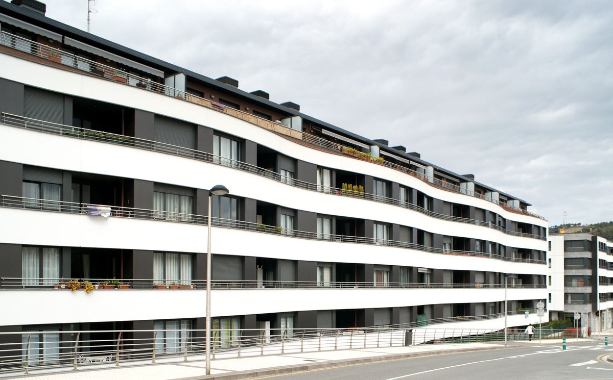 Fiark_arq's tweet photo. Proyecto residencial de 354 viviendas en San Sebastián

#architecture #arquitectura #arquitecturaydiseño #architect #arquitecto #architecturephotography
#sostenibilidad #residentialdesign #residential #residentialarchitecture #arquitecturaresidencial
#HogaresModernos https://t.co/397CtwX0gQ