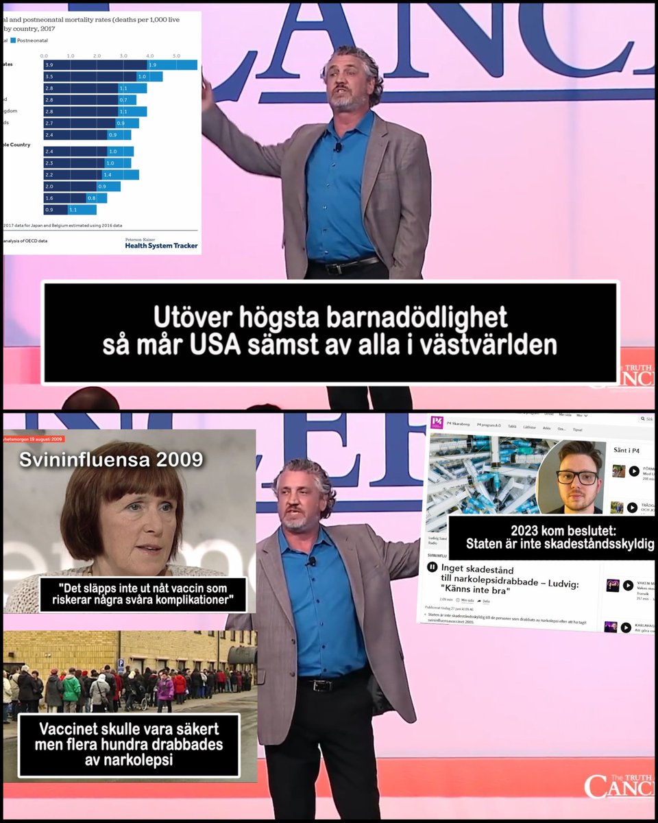 TheRabbit2022's tweet photo. @matand1952 @ElsaWidding "Trodde du var intelligent"..
Visste du att poliovaccinet bara testades 48h innan det blev godkänt?
Eller att dödligheten på nästan all smitta hade försvunnit innan vaccin sattes in. 🤷‍♂️

Kolla här om du vill lära dig mer..
https://t.co/9RzKPuGH81
👆

#svpol #vaccin #covid19 #fhm https://t.co/dt8o0dKcps
