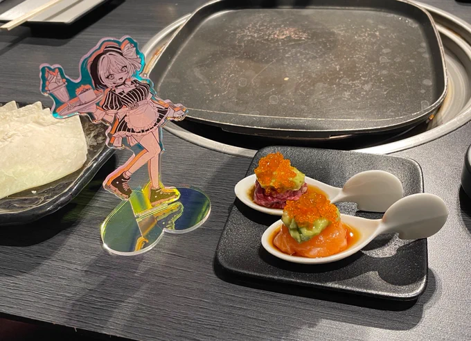 ユッケ