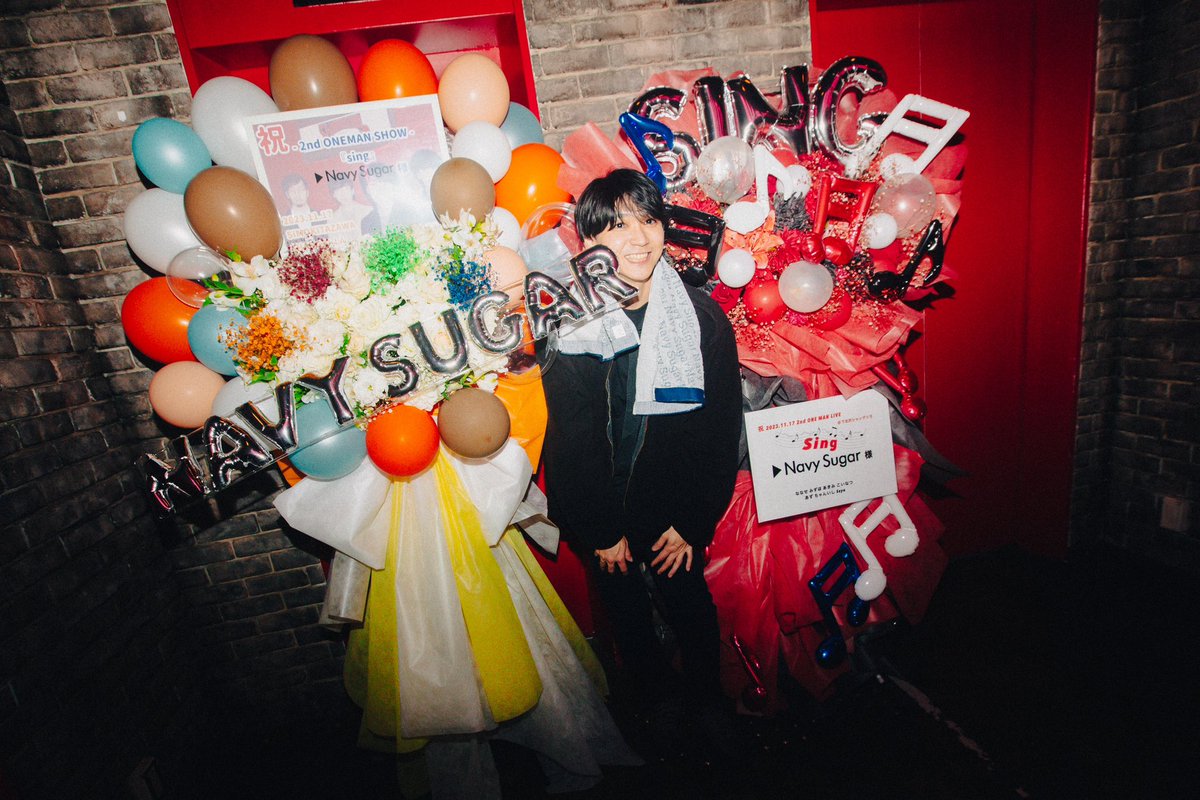 2023.11.17 下北沢シャングリラ
ONEMANLIVE "Sing"

Photo by <a href="/asak030_yay/">Asako</a> 💐