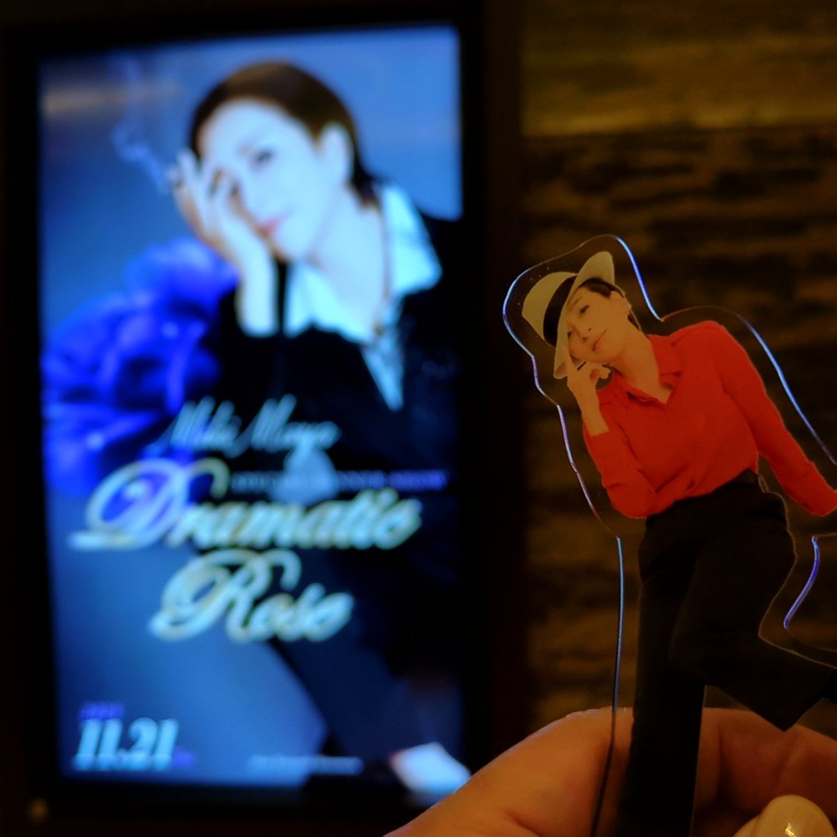 snow__whistler's tweet photo. ドキドキドキドキ🥰
#DramaticRose https://t.co/VvyNqEnFRJ