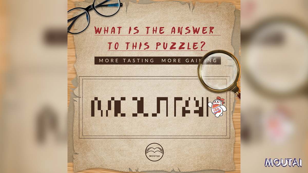 Moutai Global tweet media