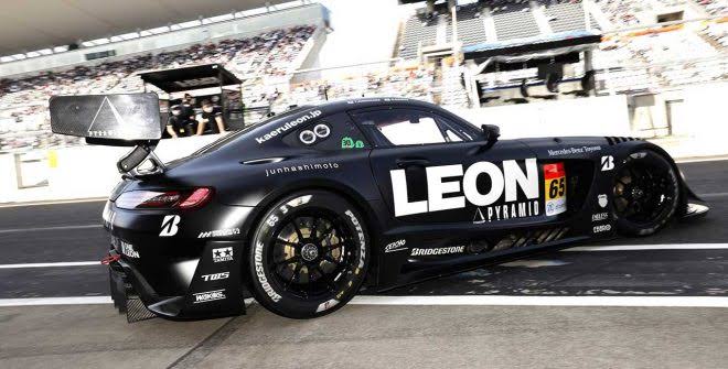 No65「LEON PYRAMID AMG」(2022)
蒲生尚弥
篠原拓朗
#スーパーGT