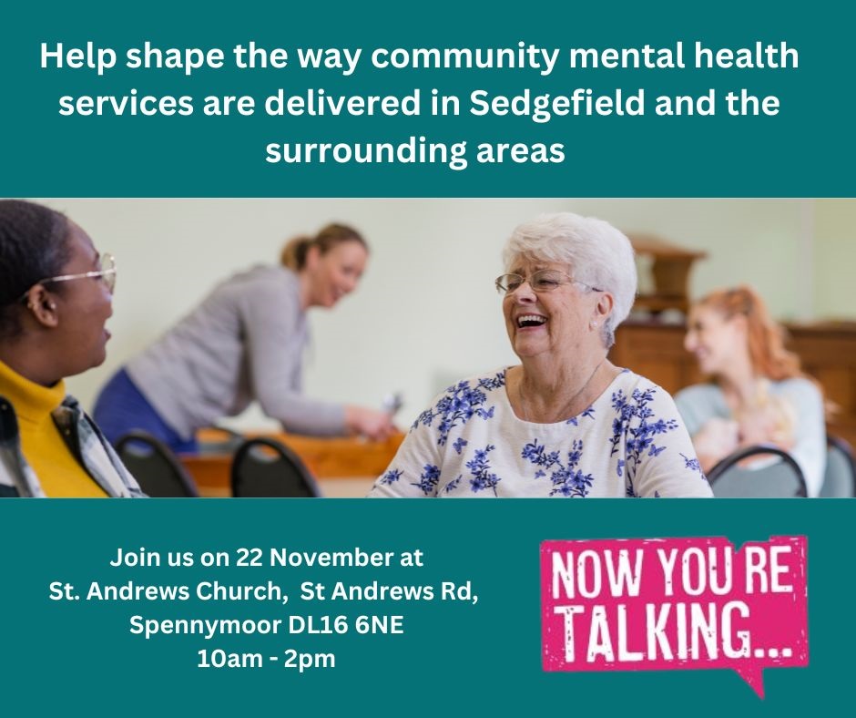 Tees, Esk & Wear Valleys NHS Foundation Trust tweet media