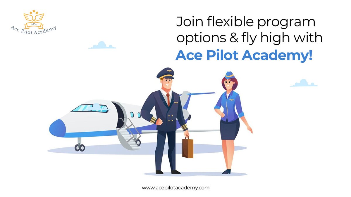 AcePilotAcademy's tweet image. We at Ace Pilot Academy are a launchpad for achievement, not just a school. We make sure you soar high in your aviation journey with our dedication to quality, competitive advantage.
acepilotacademy.com
.
.
#pilot #pilotacademy #acepilotacademy #aviation #pilotlife