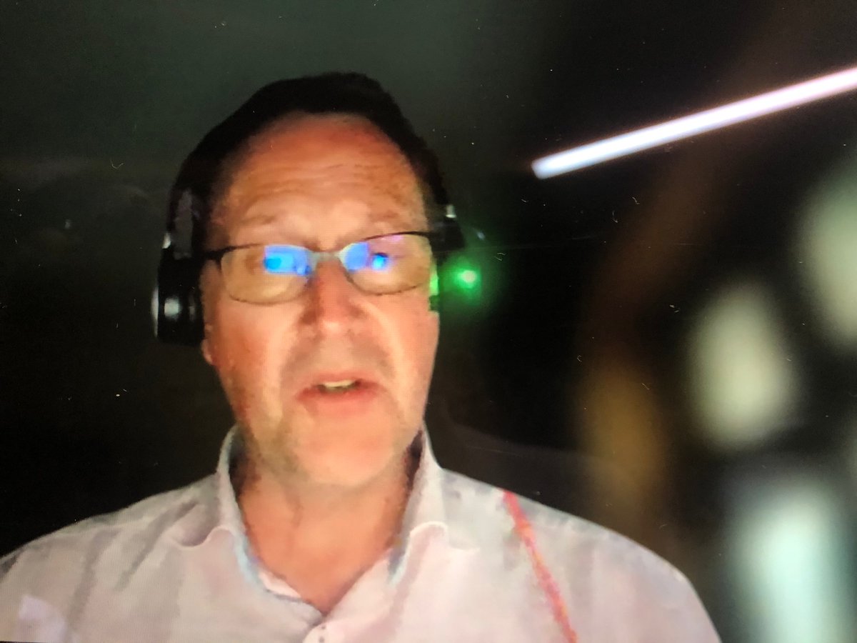 Thank you to Mark Nichols for a thought provoking keynote about the future of distance education at the ODLAA 50th celebrations!