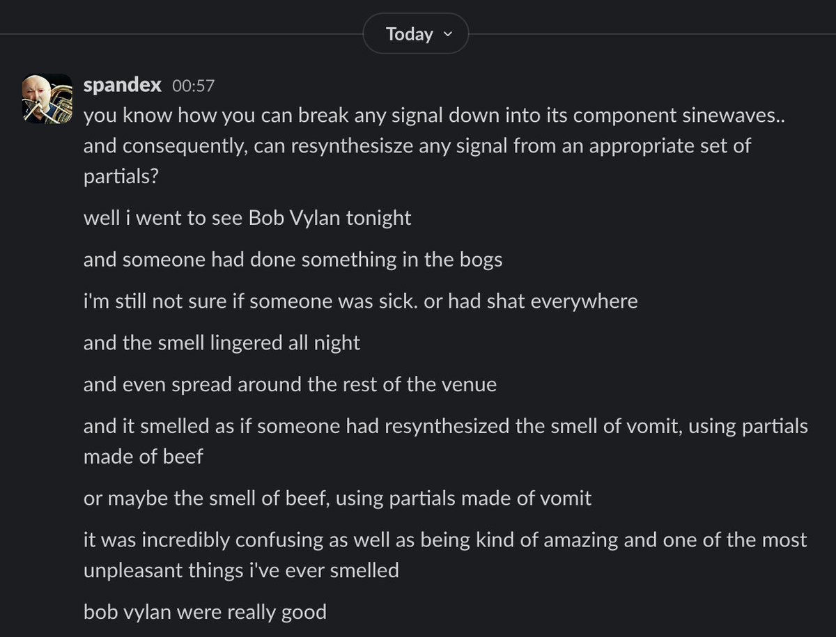 VTL5C3's tweet photo. My review of Bob Vylan at Rock Shitty https://t.co/3Y51Hz6Hnb