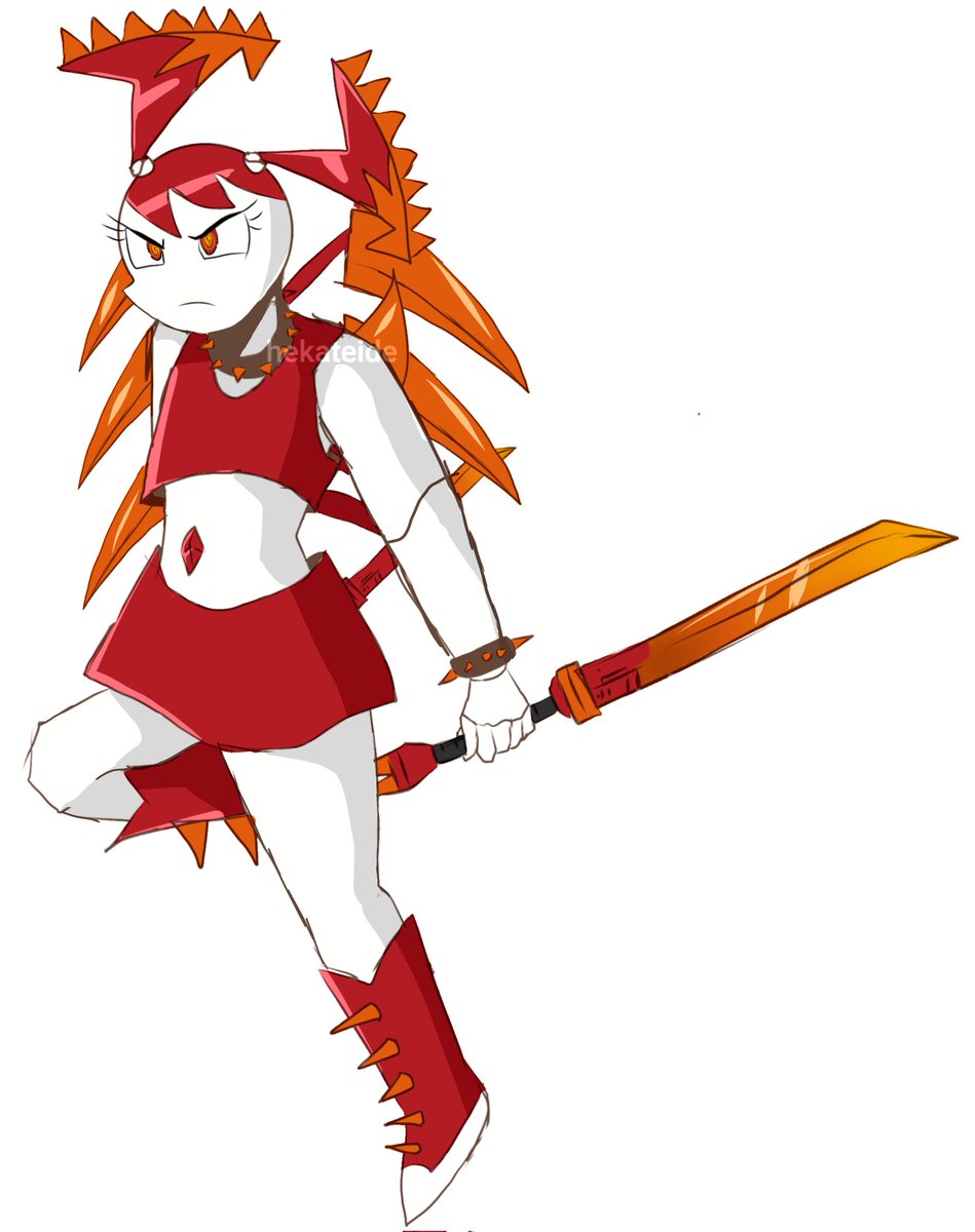 hekateide's tweet photo. Chaos Jenny
Repost with credits
#mylifeasateenagerobot #mlaatr #chaosjenny #fanart #jennywakeman https://t.co/iKPAJhZNZf