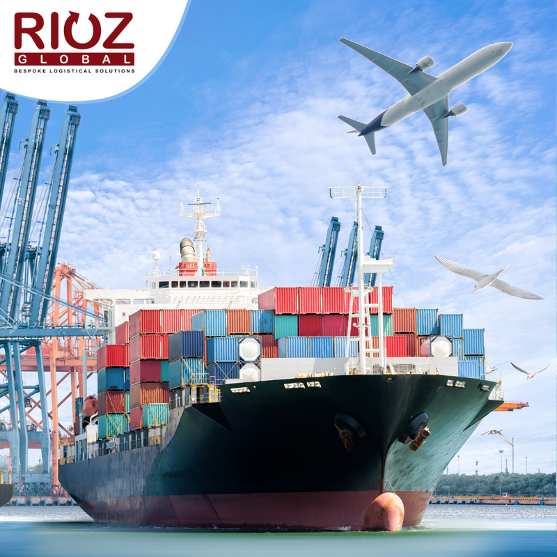 🙌 In the highly competitive freight industry, the constant pursuit of cheaper alternatives is a prevailing reality. 

📌 Visit us to learn more: riozglobal.com

#RiozGlobal #LogisticsUK #BusinessUK #eCommerce #eCommerceUK #UKLogistics #ShippingServices #UKFreight